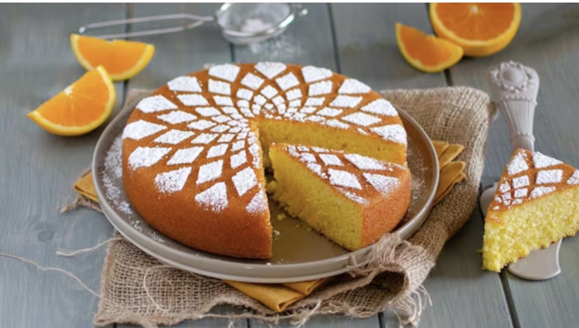 Ricette con le arance  